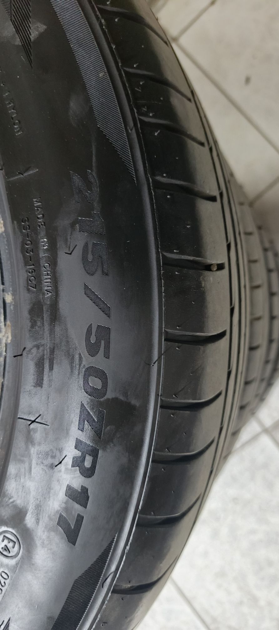 215 50 17 Minerwa 24Y 1 500 TMT - Garadamak - img 4