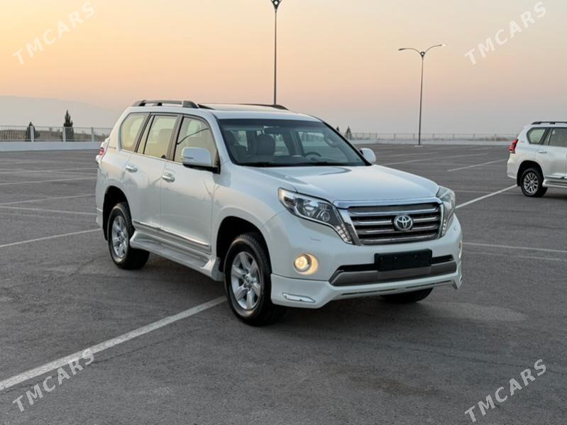 Toyota Land Cruiser Prado 2016 - 691 000 TMT - Ашхабад - img 10