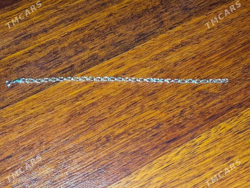 Kümüş BrasletСеребро браслет - Мир 7 - img 3