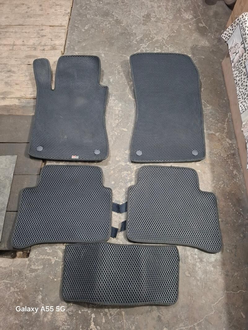 коврики эваковрики в салон 500 TMT - Туркменбаши - img 2