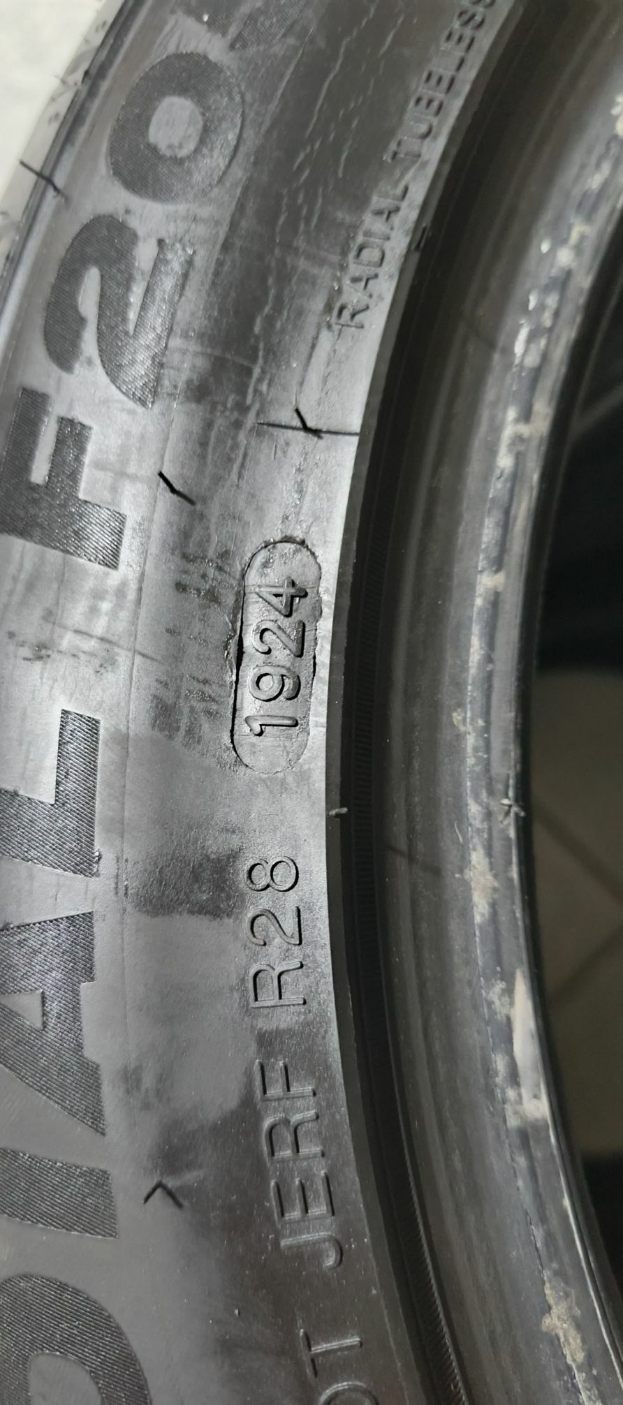 215 50 17 Minerwa 24Y 1 500 TMT - Garadamak - img 5