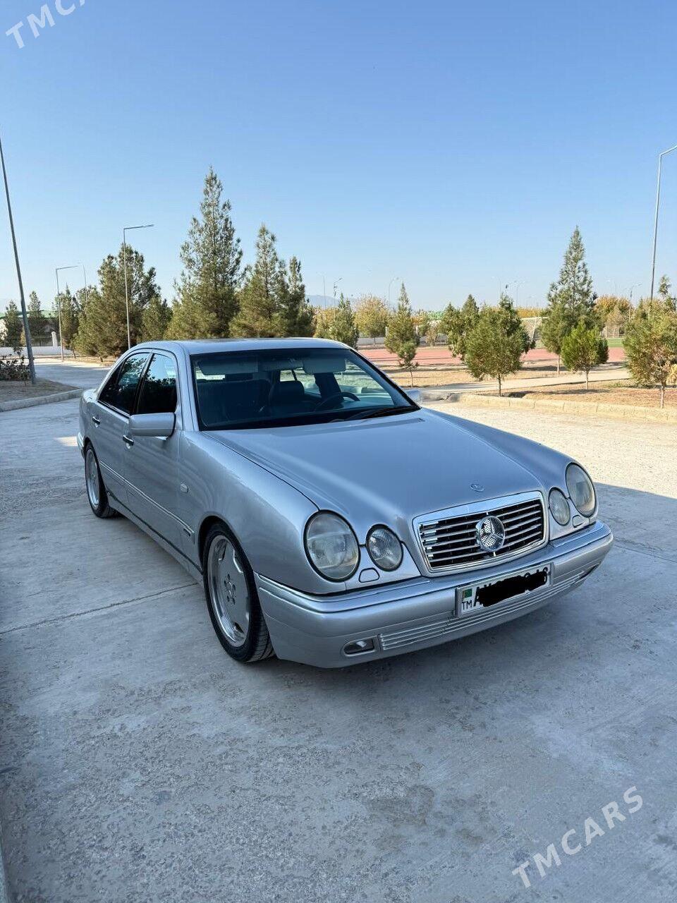 Mercedes-Benz E320 2000 - 142 000 TMT - Mary - img 2