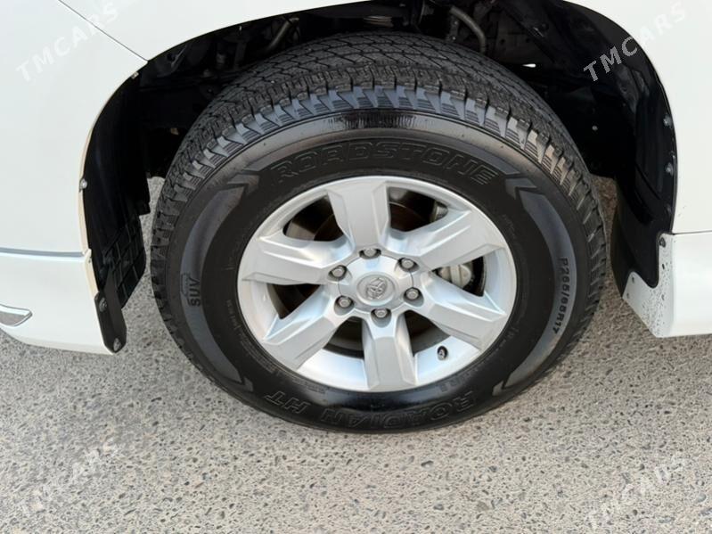 Toyota Land Cruiser Prado 2016 - 691 000 TMT - Ашхабад - img 5