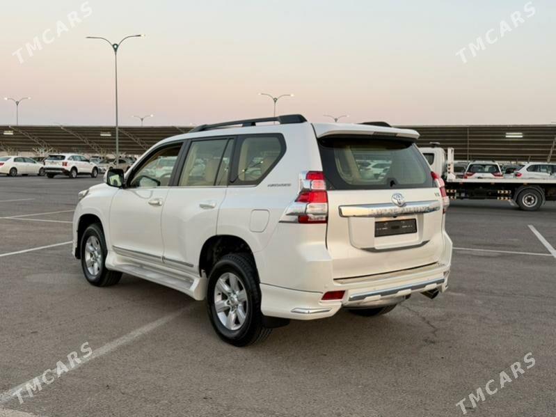 Toyota Land Cruiser Prado 2016 - 691 000 TMT - Ашхабад - img 4