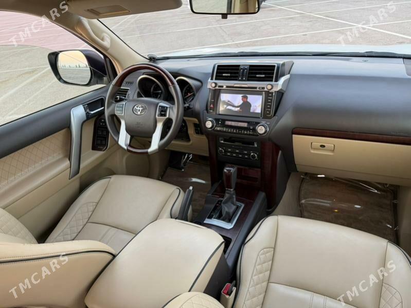 Toyota Land Cruiser Prado 2016 - 691 000 TMT - Ашхабад - img 9
