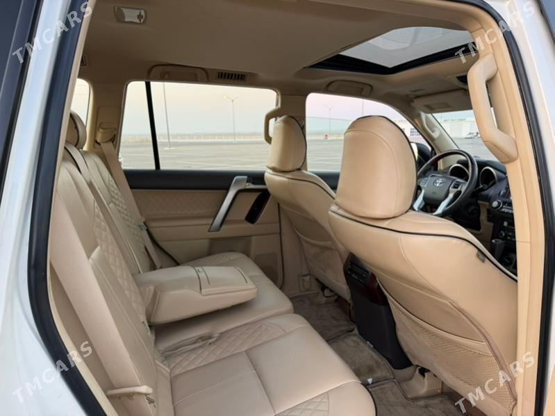 Toyota Land Cruiser Prado 2016 - 691 000 TMT - Ашхабад - img 8