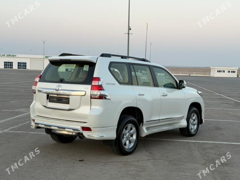 Toyota Land Cruiser Prado 2016 - 691 000 TMT - Ашхабад - img 7