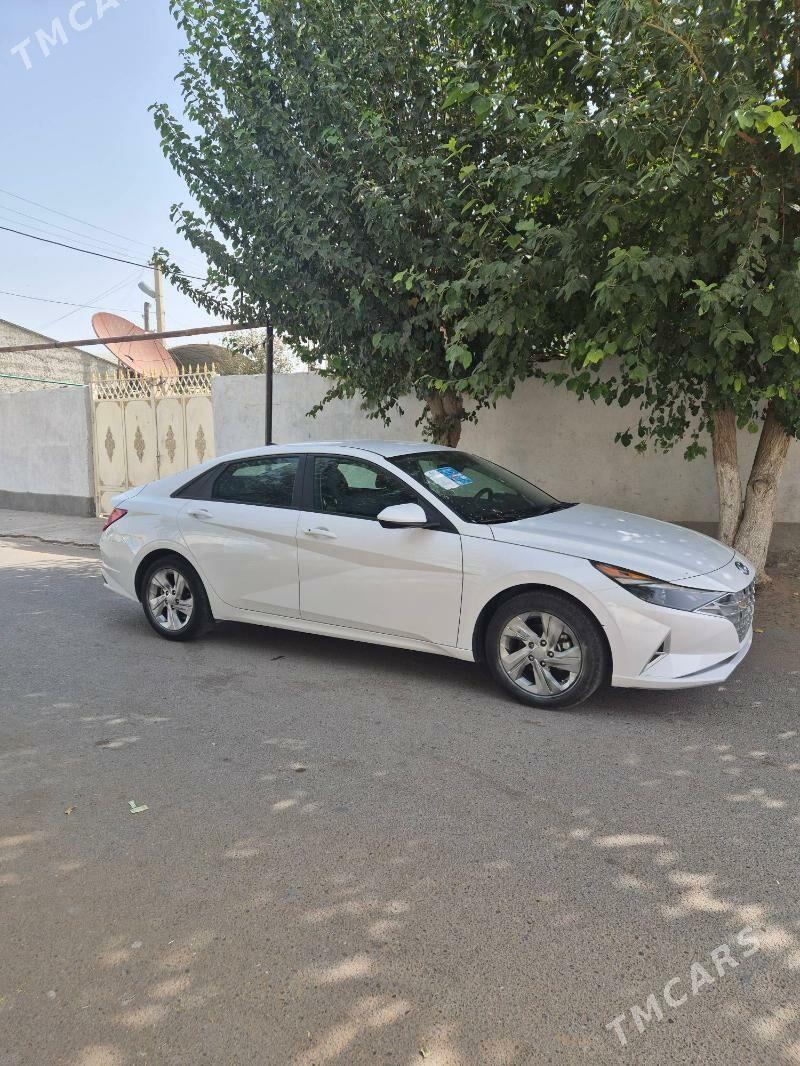 Hyundai Elantra 2021 - 225 000 TMT - Ашхабад - img 3