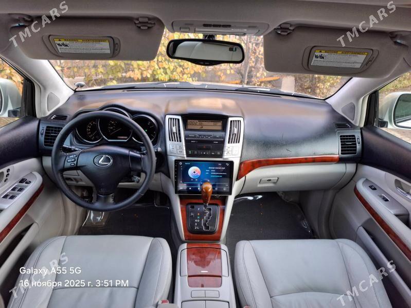 Lexus RX 330 2004 - 300 000 TMT - Daşoguz - img 8