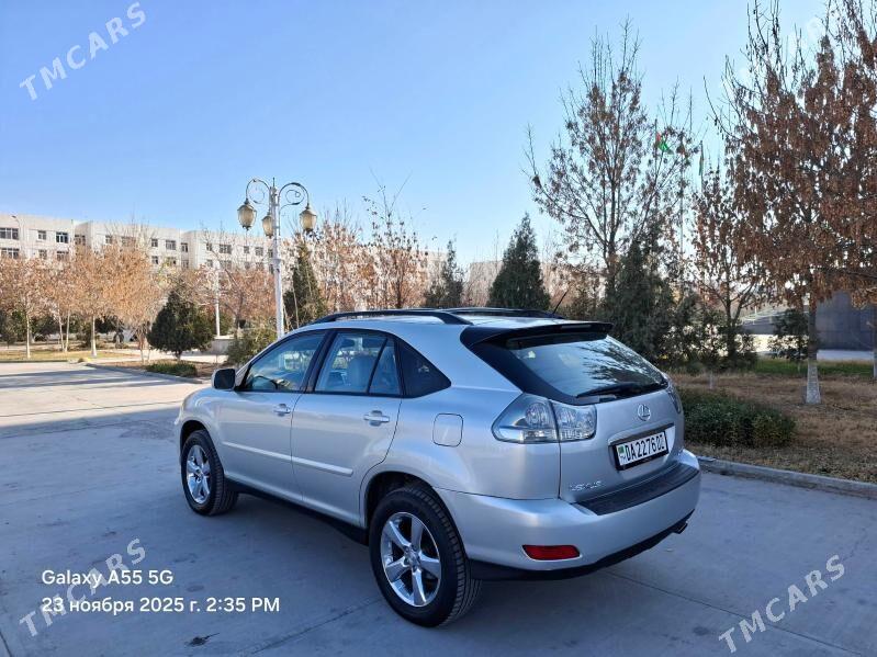 Lexus RX 330 2004 - 300 000 TMT - Daşoguz - img 4