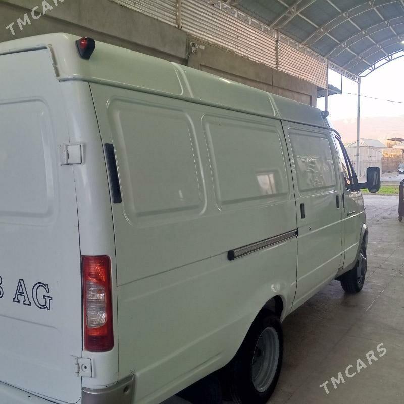 Gaz Gazel 2012 - 145 000 TMT - Aşgabat - img 8