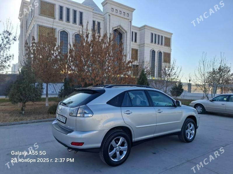 Lexus RX 330 2004 - 300 000 TMT - Daşoguz - img 5