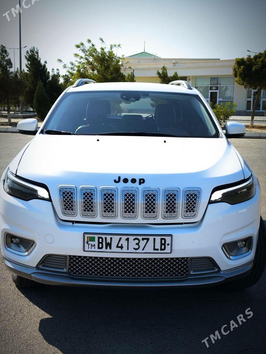 Jeep Cherokee 2022 - 300 000 TMT - Туркменабат - img 1