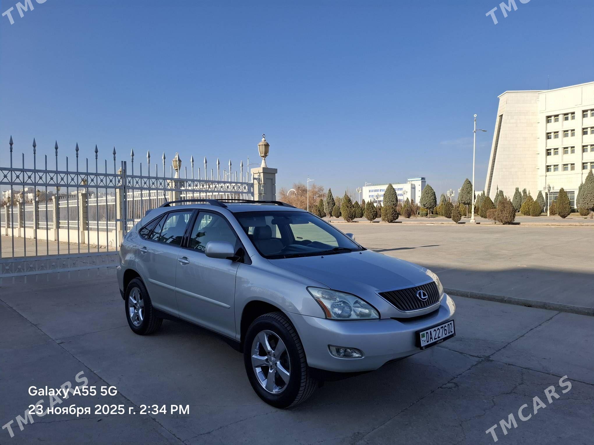 Lexus RX 330 2004 - 300 000 TMT - Daşoguz - img 2