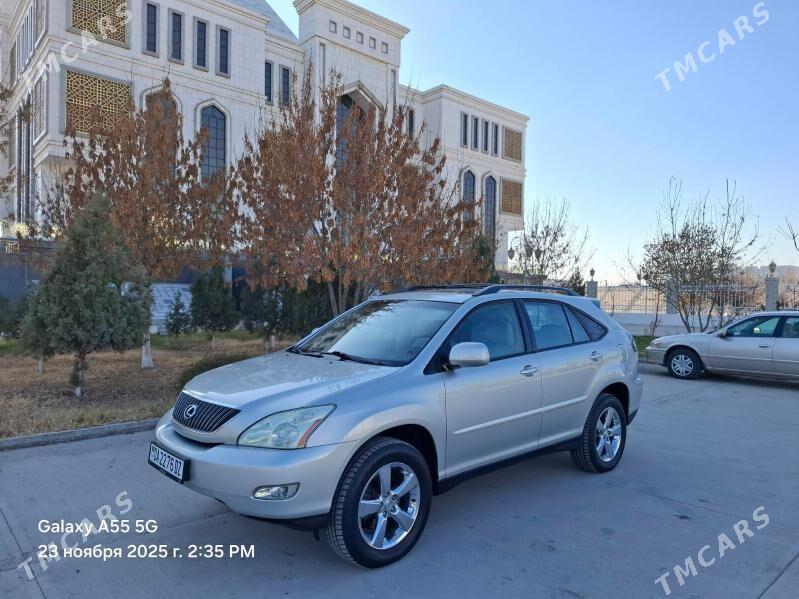 Lexus RX 330 2004 - 300 000 TMT - Daşoguz - img 3
