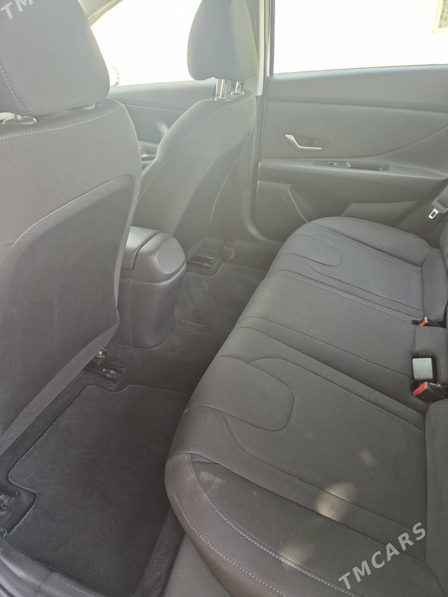 Hyundai Elantra 2021 - 225 000 TMT - Ашхабад - img 6