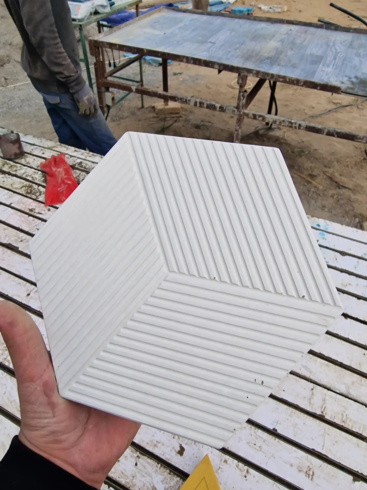 Plita galyp - Гёкдепе - img 9