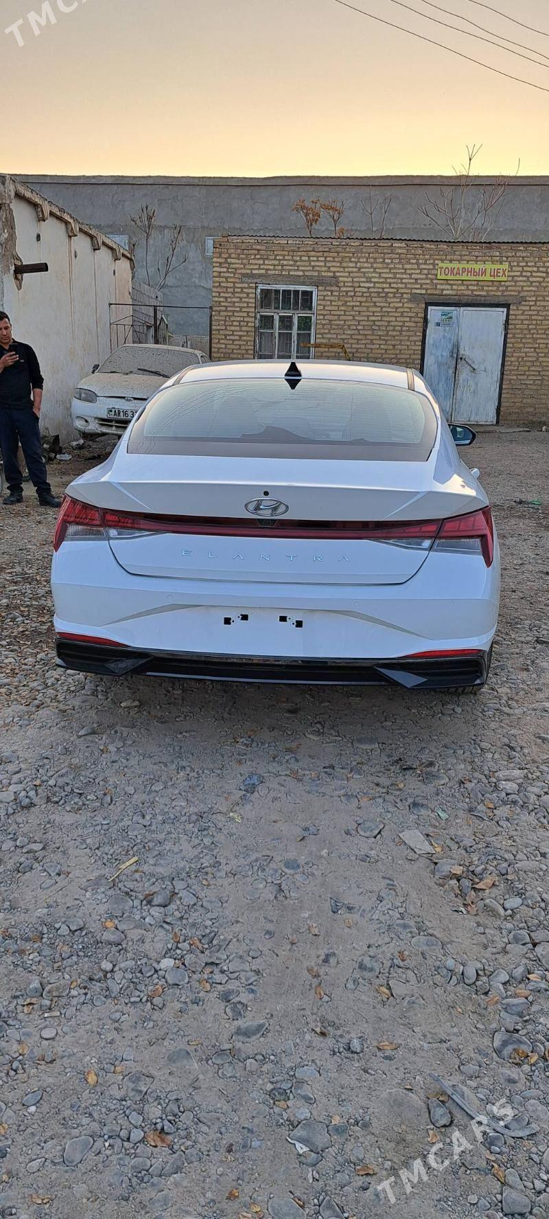 Hyundai Elantra 2021 - 248 000 TMT - Mary - img 4