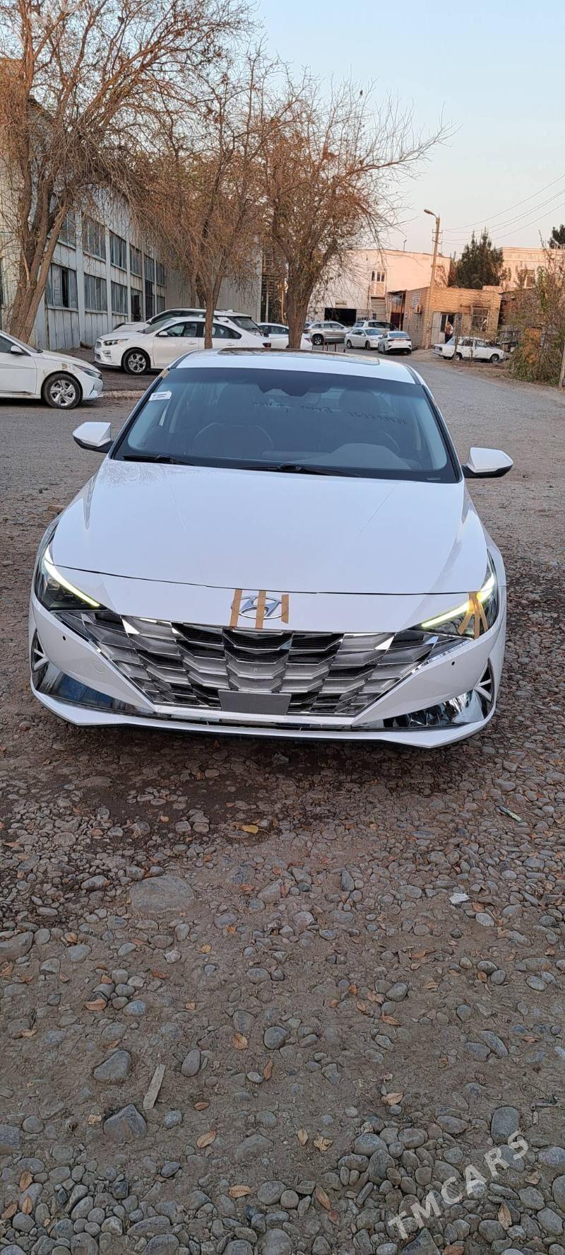 Hyundai Elantra 2021 - 248 000 TMT - Mary - img 3