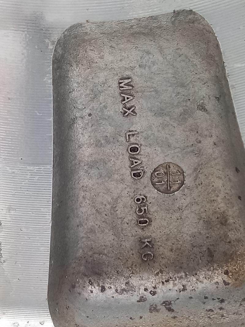 Diska 20-lik bmw 1 900 TMT - Çoganly - img 6