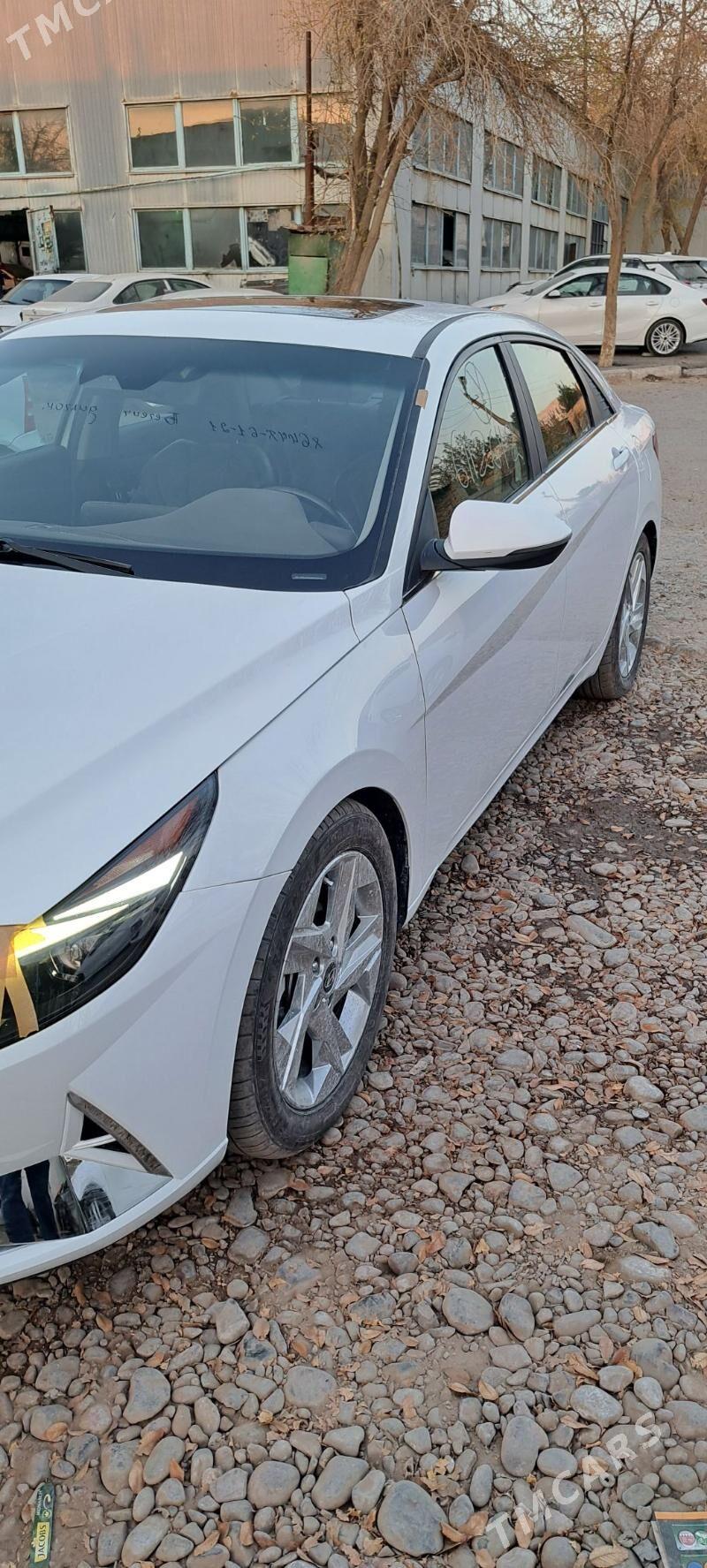 Hyundai Elantra 2021 - 248 000 TMT - Mary - img 2