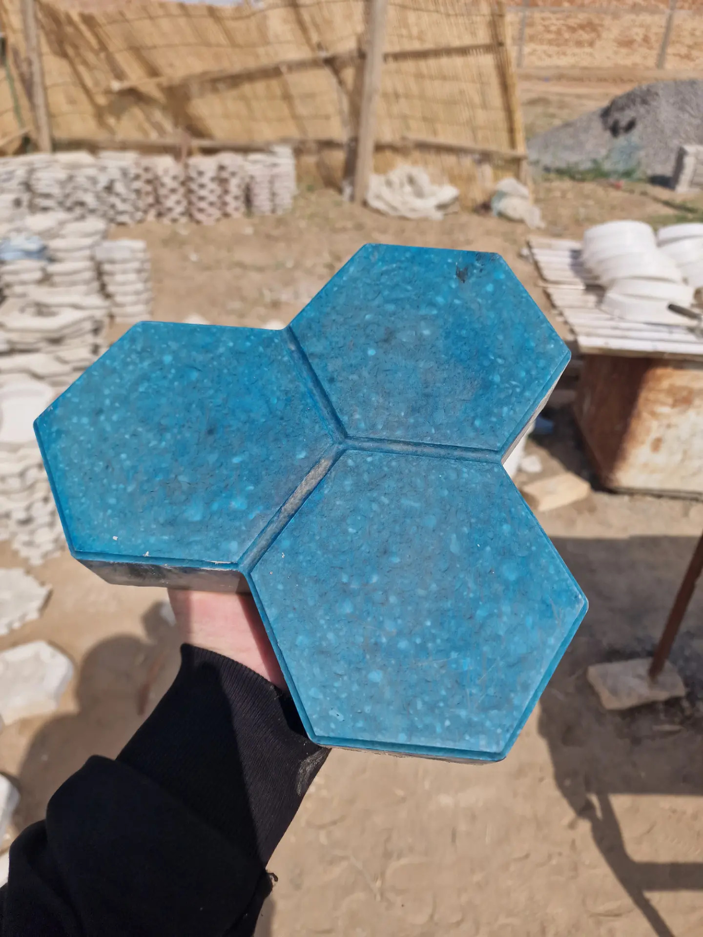 Plita galyp - Гёкдепе - img 8