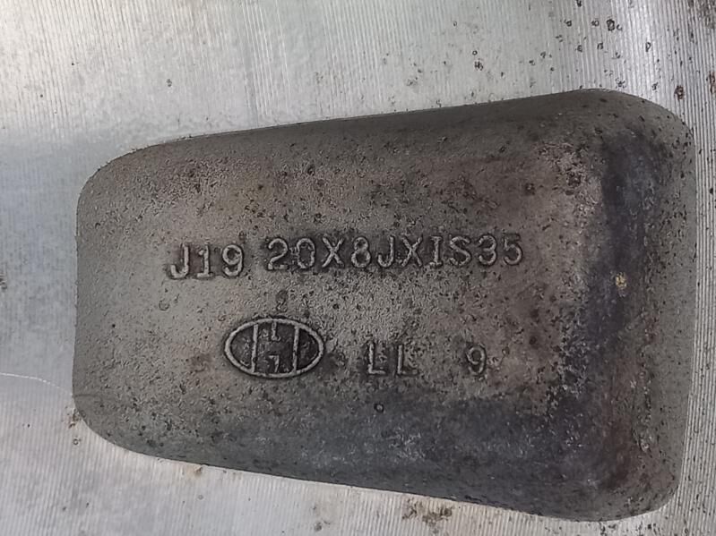 Diska 20-lik bmw 1 900 TMT - Çoganly - img 7