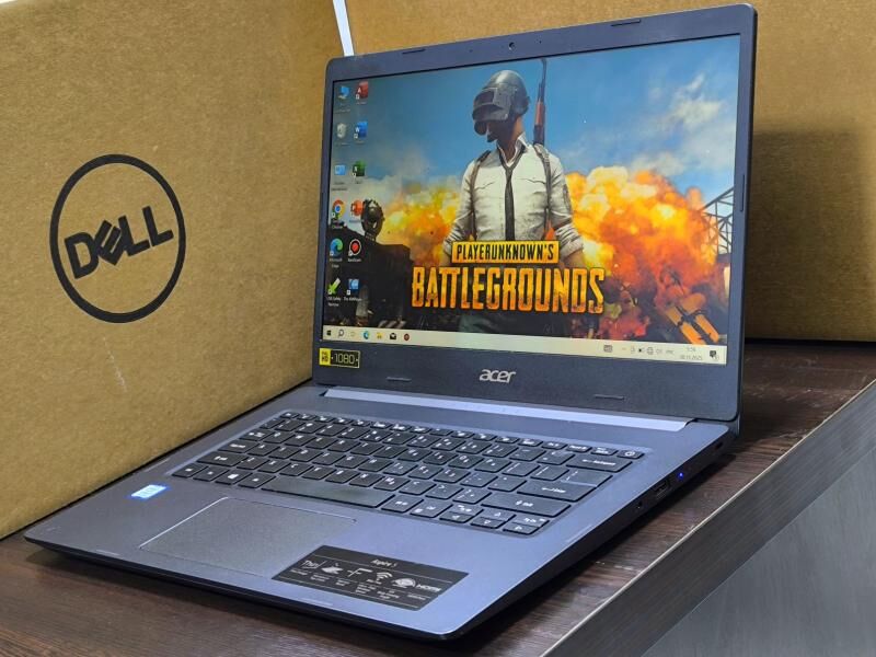 Noutbook Acer i7 8thCoganly - Aşgabat - img 2