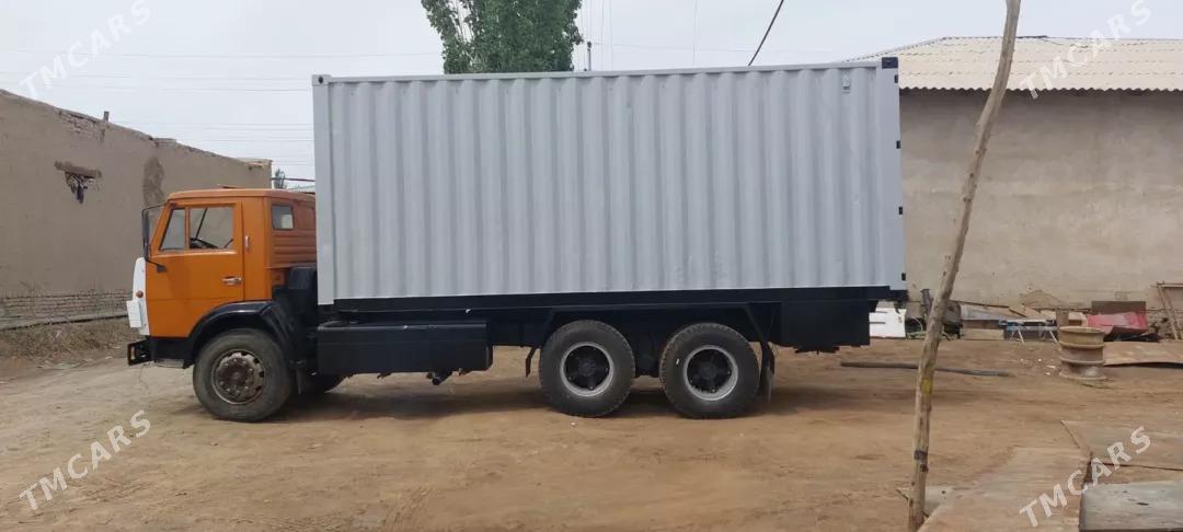 Kamaz 5511 1989 - 220 000 TMT - Gurbansoltan Eje - img 2