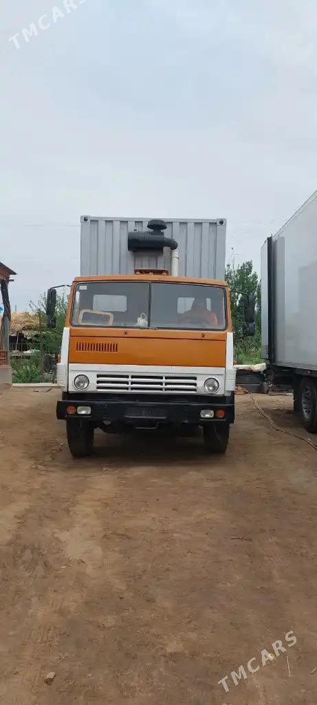 Kamaz 5511 1989 - 220 000 TMT - Gurbansoltan Eje - img 4