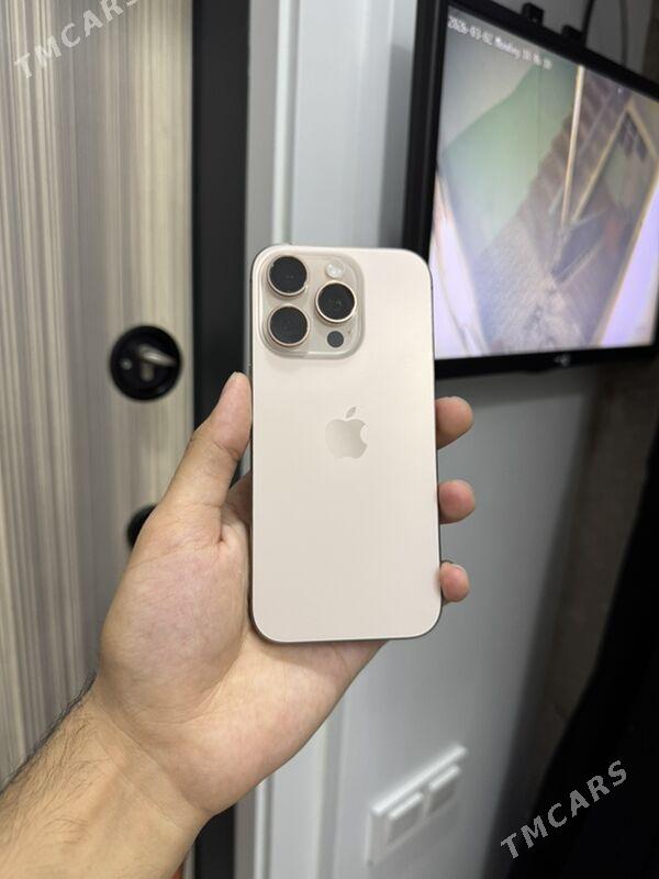 iPhone 16 Pro 128Gb - Гаудан "Б" - img 5