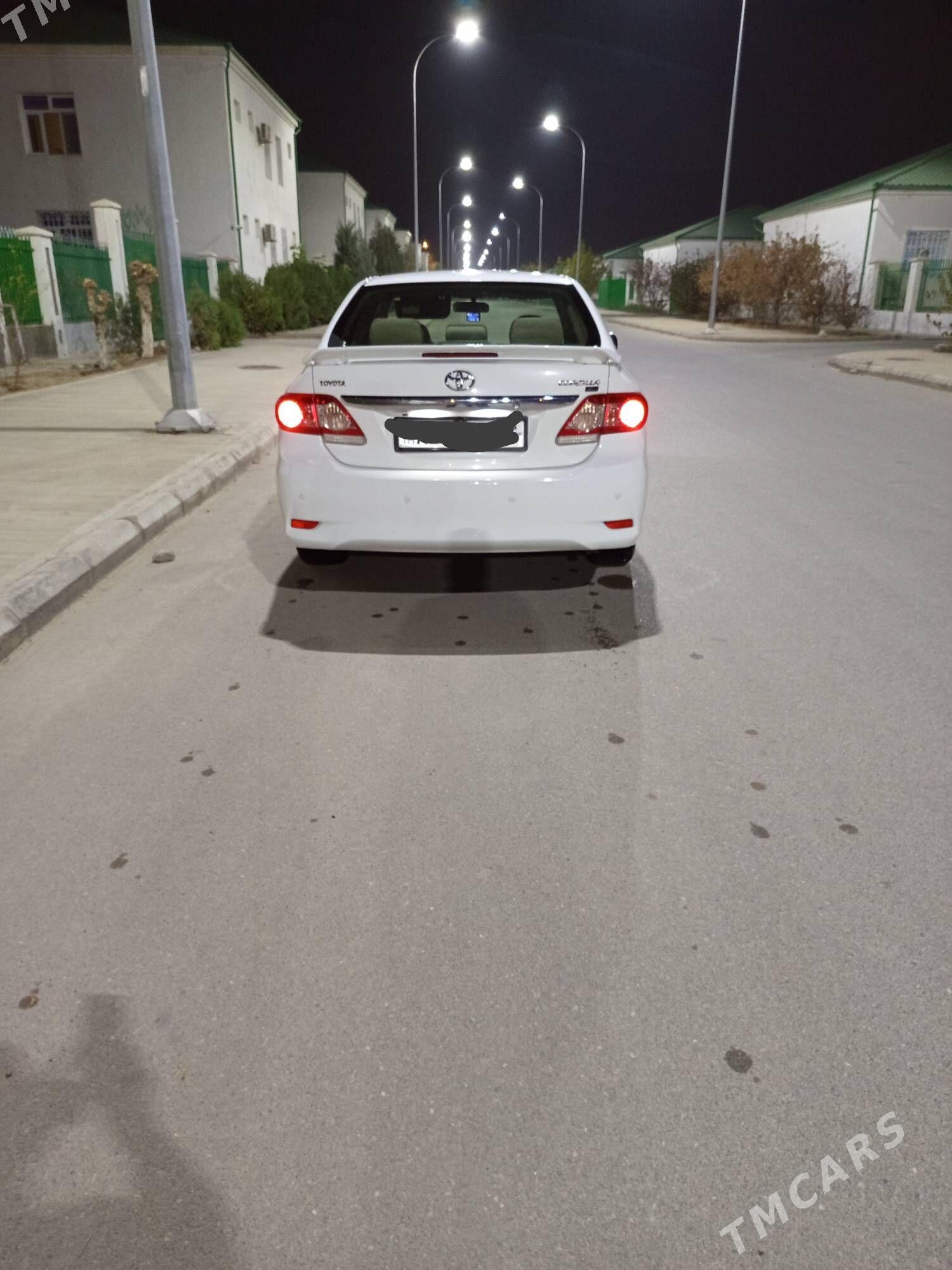 Toyota Corolla 2013 - 195 000 TMT - Ашхабад - img 2