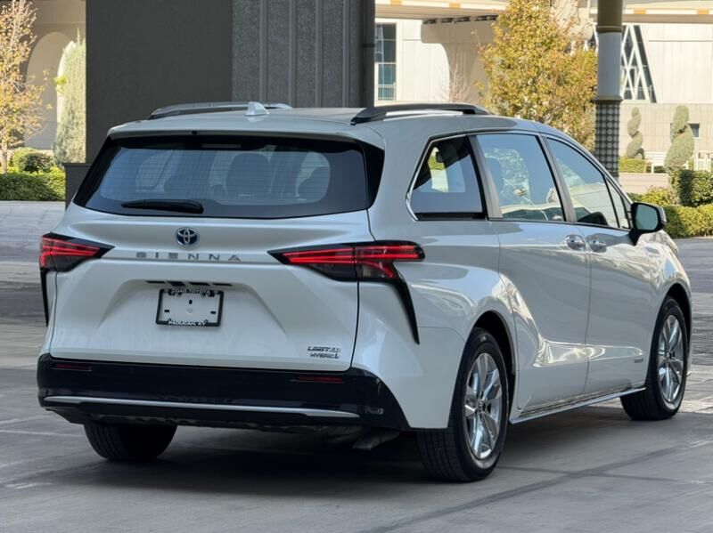 Toyota Sienna 2021 - 638 000 TMT - Ашхабад - img 6
