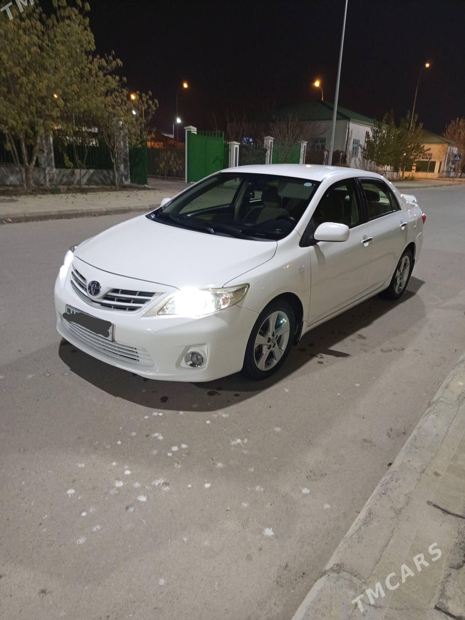 Toyota Corolla 2013 - 195 000 TMT - Ашхабад - img 6