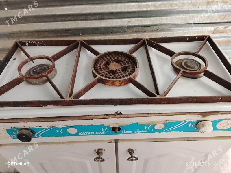 gaz - Балканабат - img 4