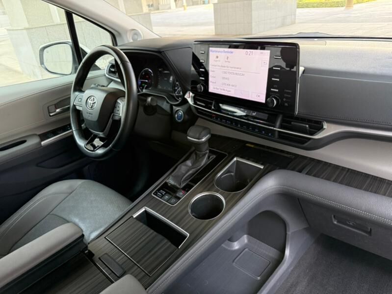 Toyota Sienna 2021 - 638 000 TMT - Ашхабад - img 9