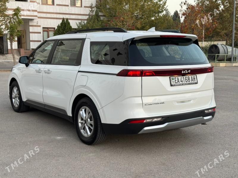 Kia Carnival 2021 - 400 000 TMT - Ашхабад - img 4