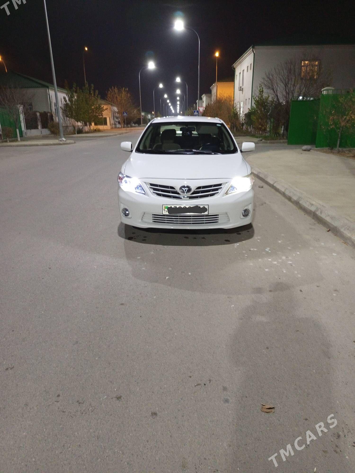 Toyota Corolla 2013 - 195 000 TMT - Ашхабад - img 5