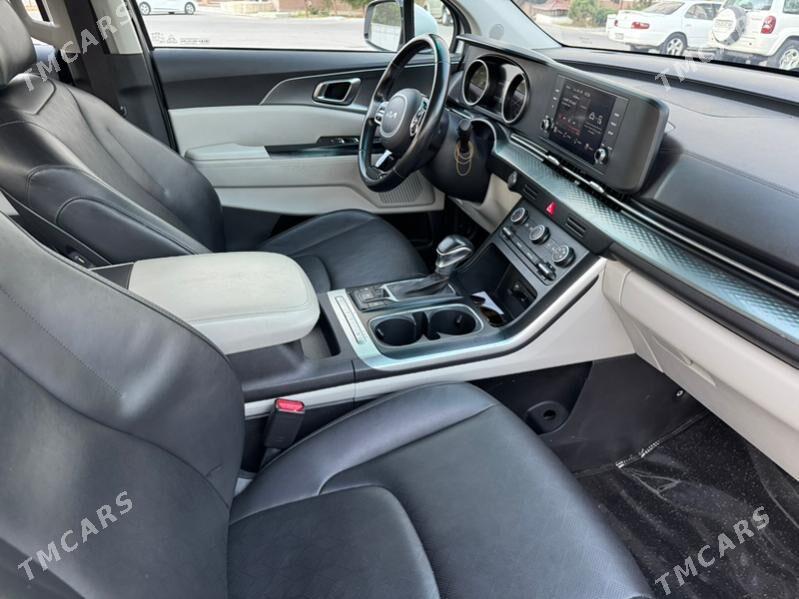 Kia Carnival 2021 - 400 000 TMT - Ашхабад - img 6