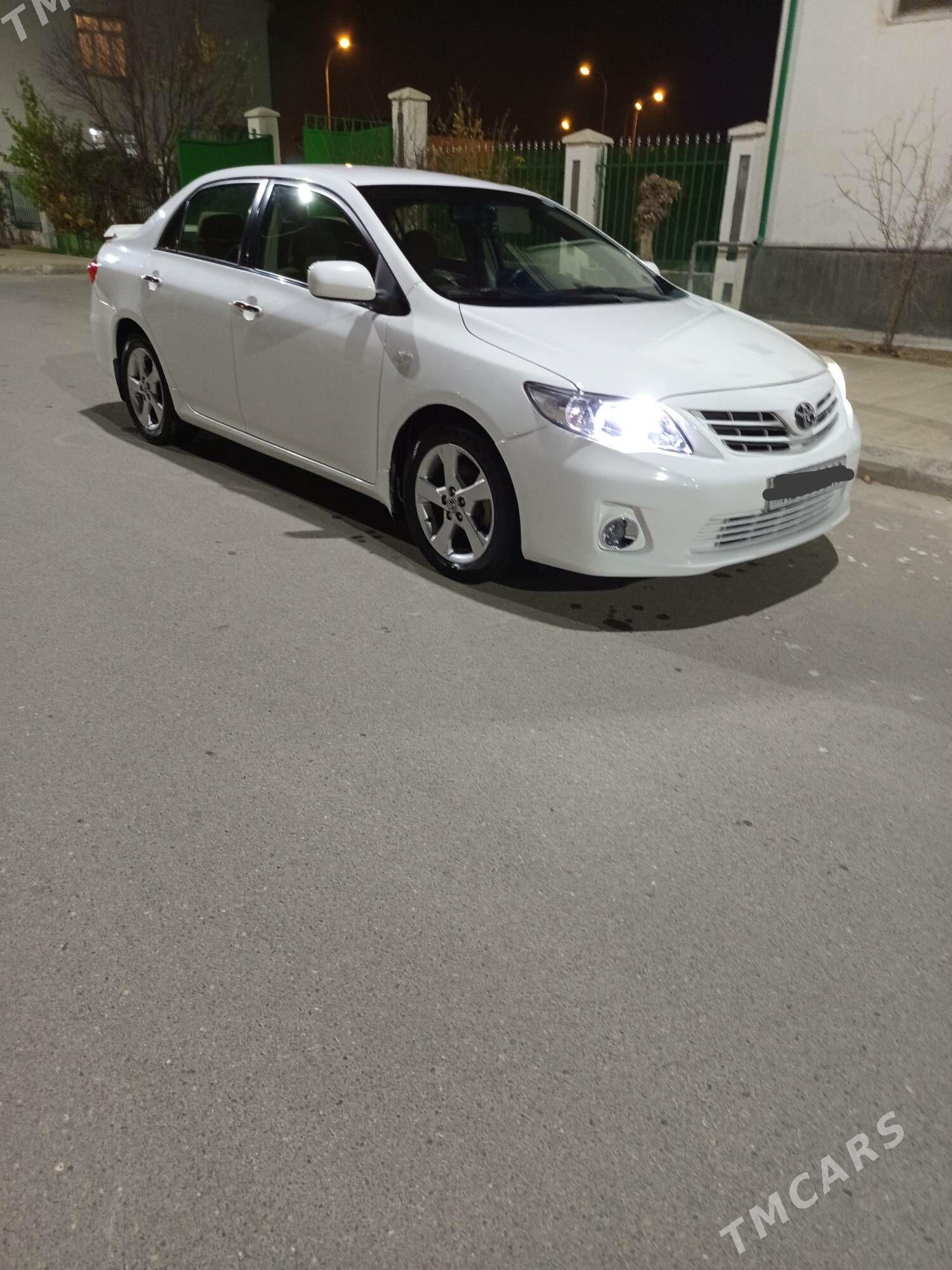 Toyota Corolla 2013 - 195 000 TMT - Ашхабад - img 7