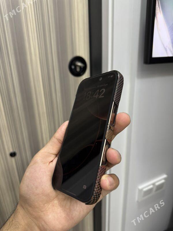 iPhone 16 Pro 128Gb - Гаудан "Б" - img 2