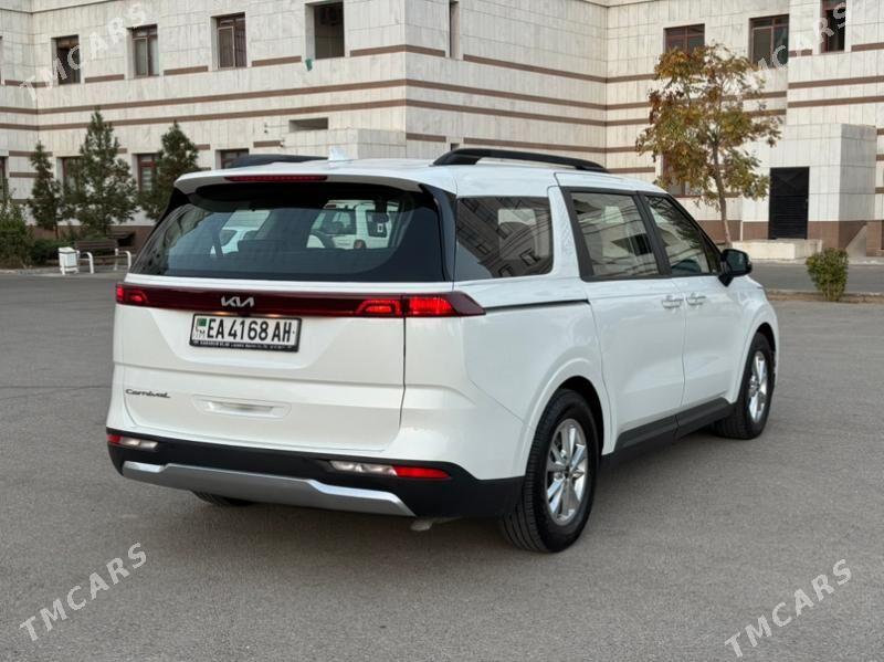 Kia Carnival 2021 - 400 000 TMT - Ашхабад - img 3