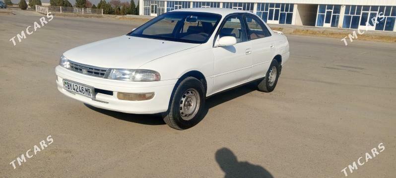 Toyota Carina 1992 - 50 000 TMT - Мары - img 3