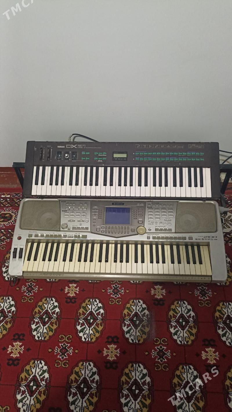 yamaha - Mary - img 3