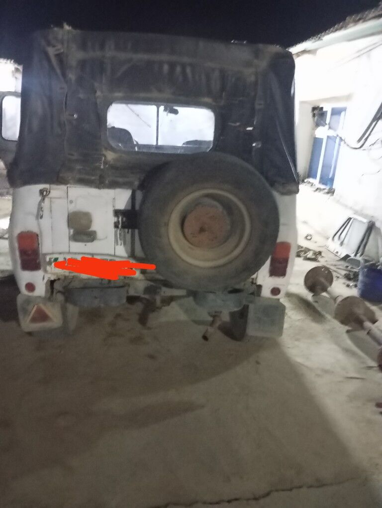 uaz morda 3 000 TMT - Махтумкули - img 4