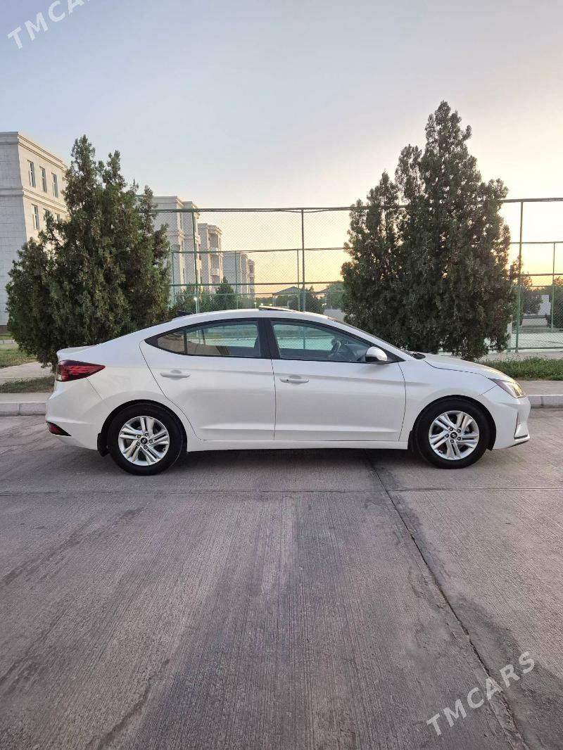 Hyundai Elantra 2020 - 240 000 TMT - Ашхабад - img 3