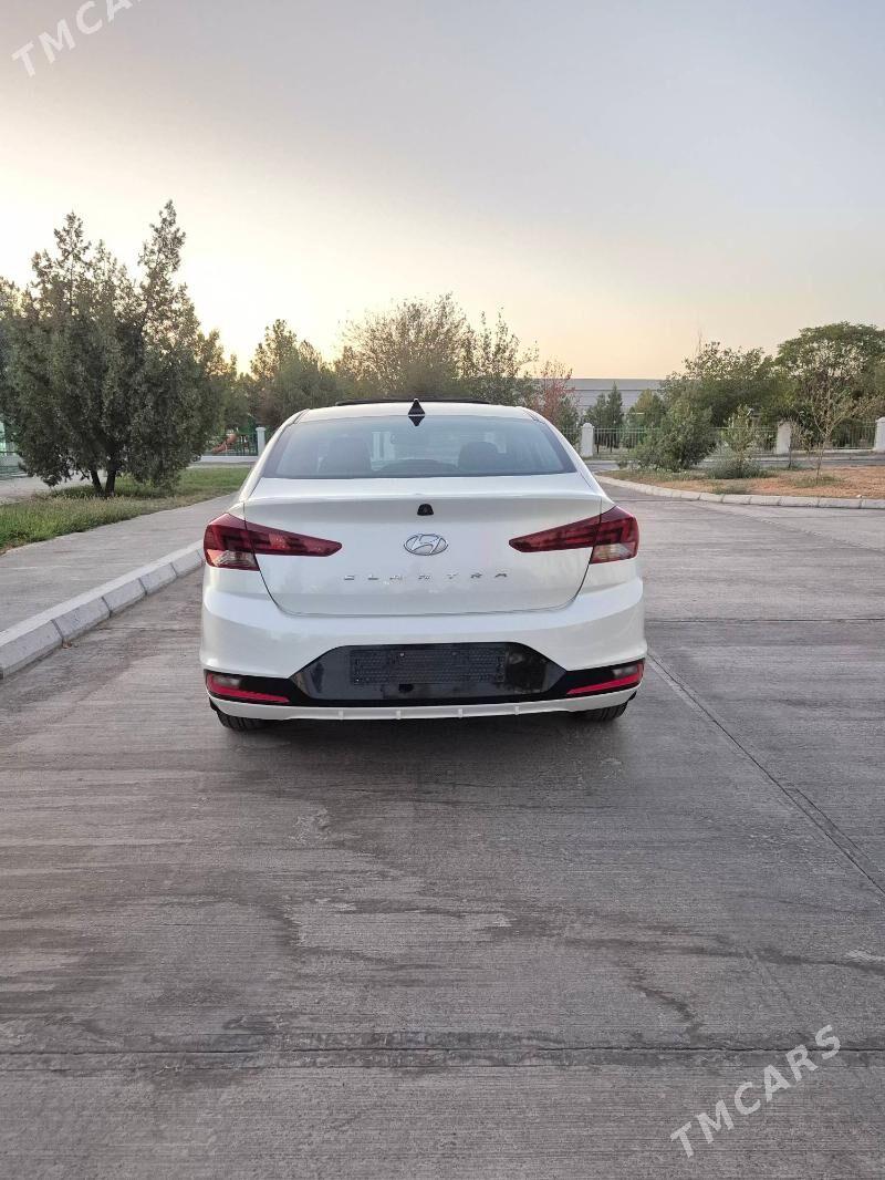 Hyundai Elantra 2020 - 240 000 TMT - Ашхабад - img 4