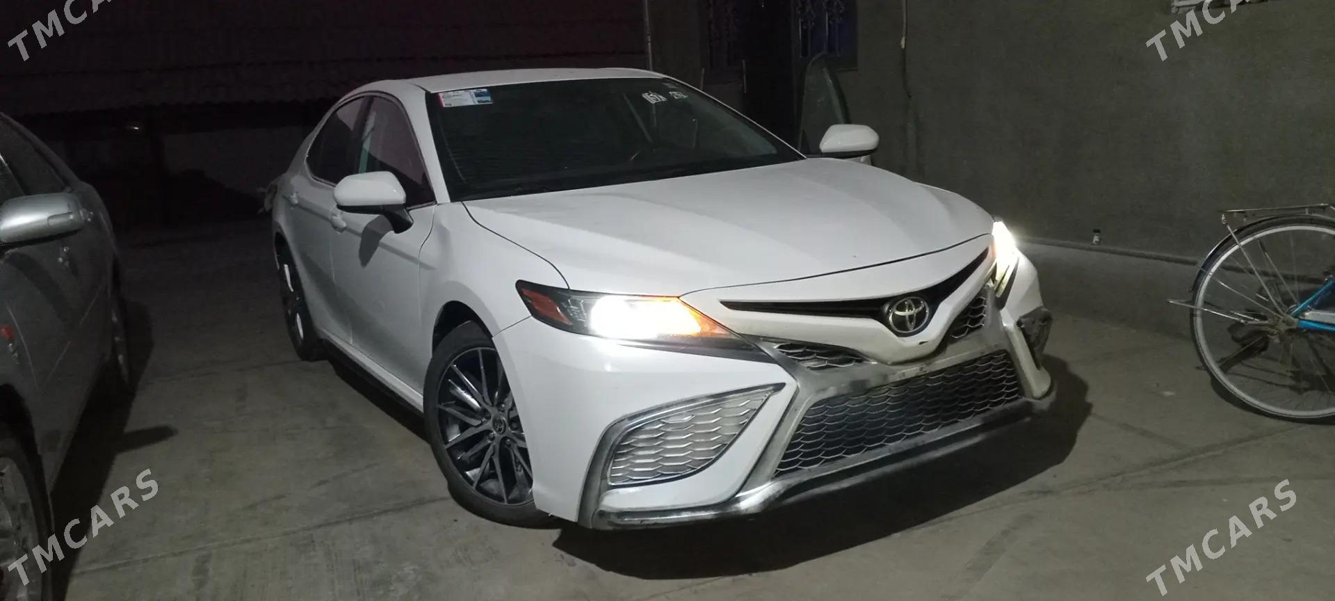 Toyota Camry 2021 - 325 000 TMT - Türkmengala - img 2