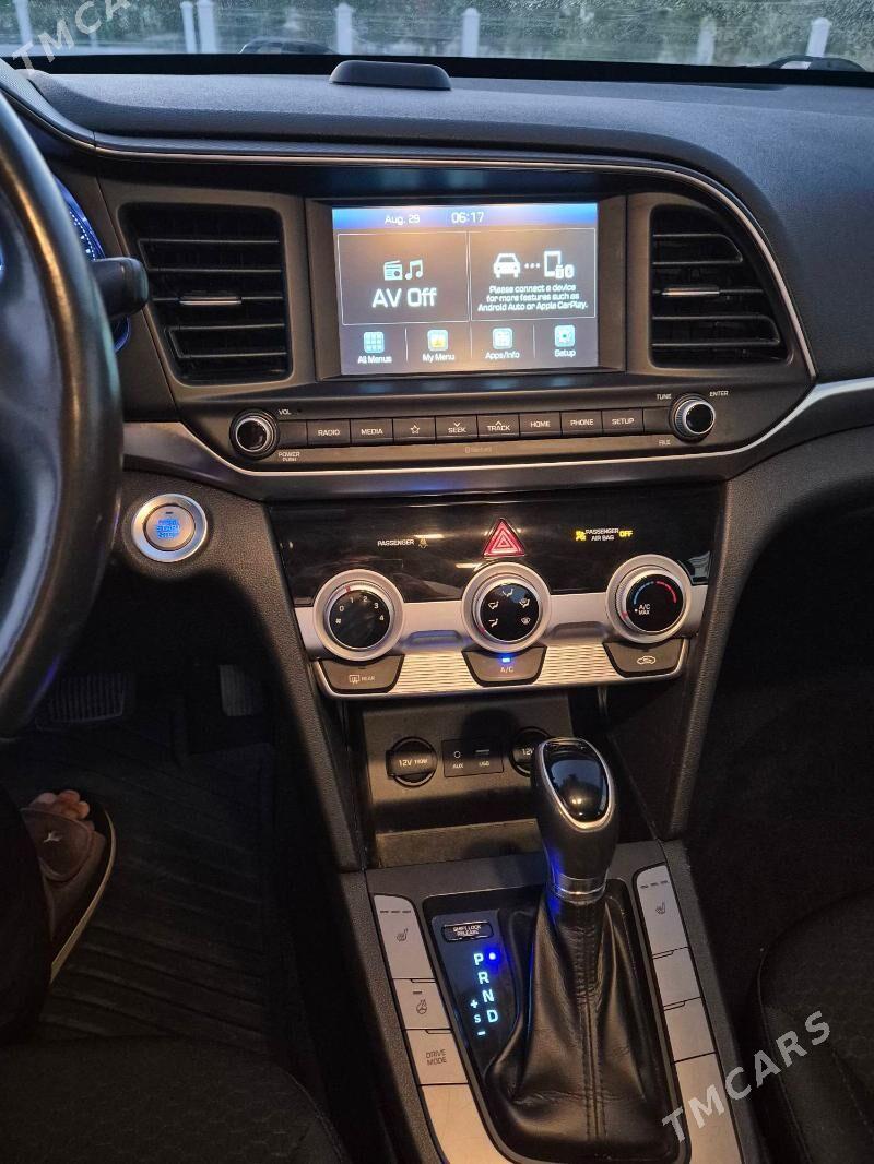 Hyundai Elantra 2020 - 240 000 TMT - Ашхабад - img 5