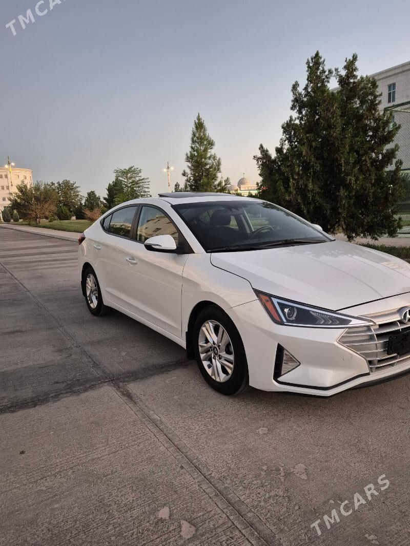 Hyundai Elantra 2020 - 240 000 TMT - Ашхабад - img 2